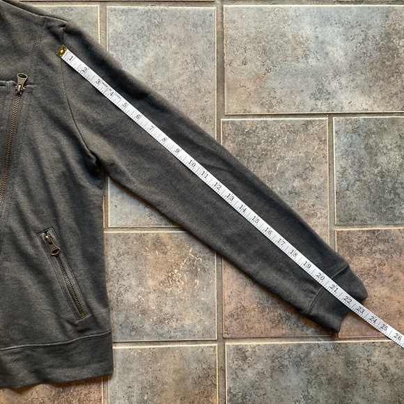 Banana Republic Zipper Jacket - Picture 8 of 9